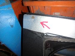 View Auto part Right Front Door Jeep Compass 2007