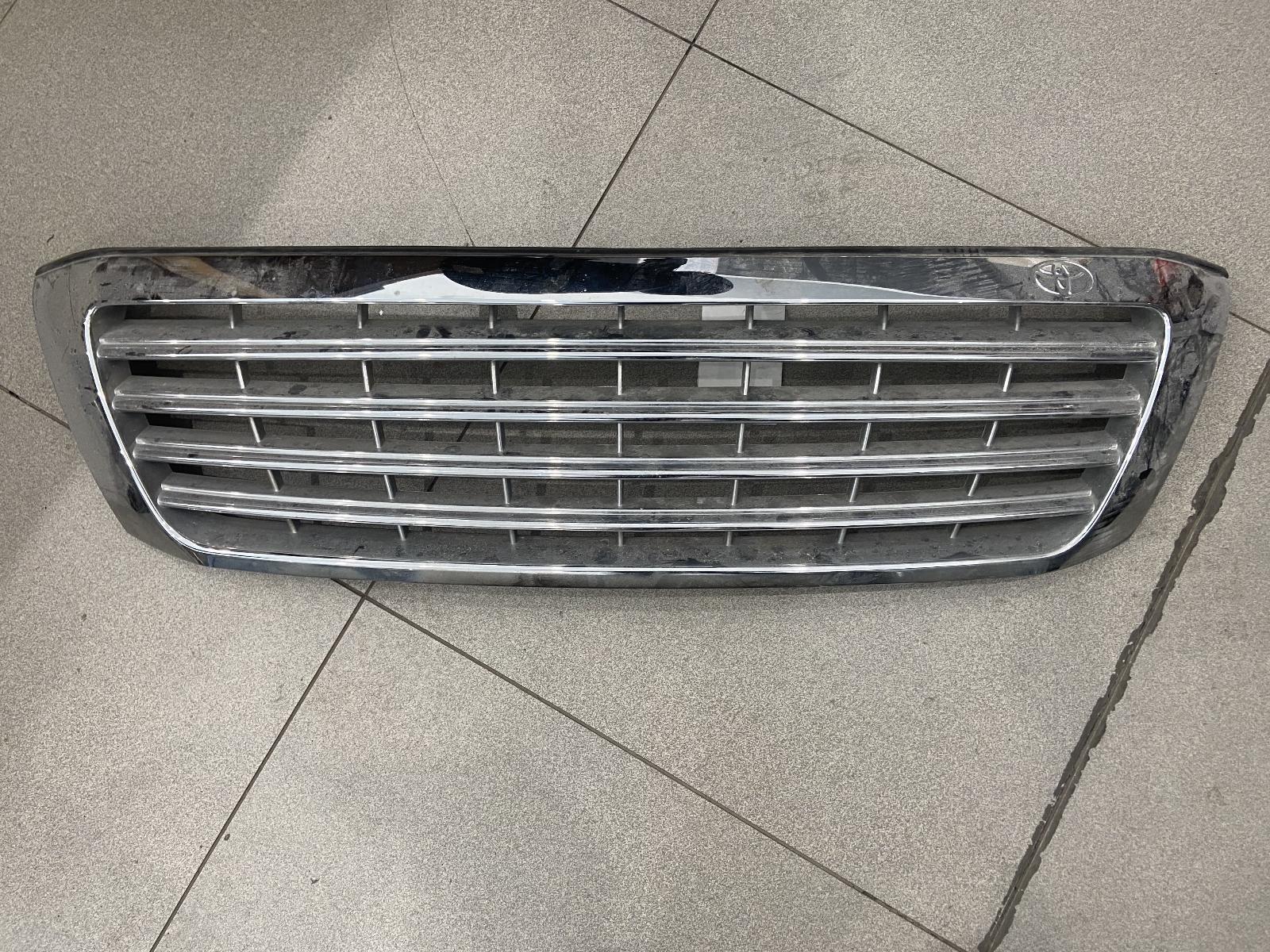 View Auto part Grille Toyota Hilux 2009