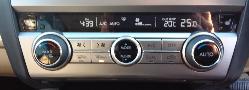 View Auto part Heater/Ac Controls Subaru Outback 2018