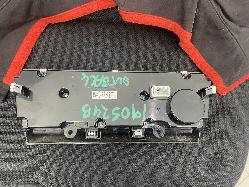 View Auto part Heater/Ac Controls Subaru Outback 2018