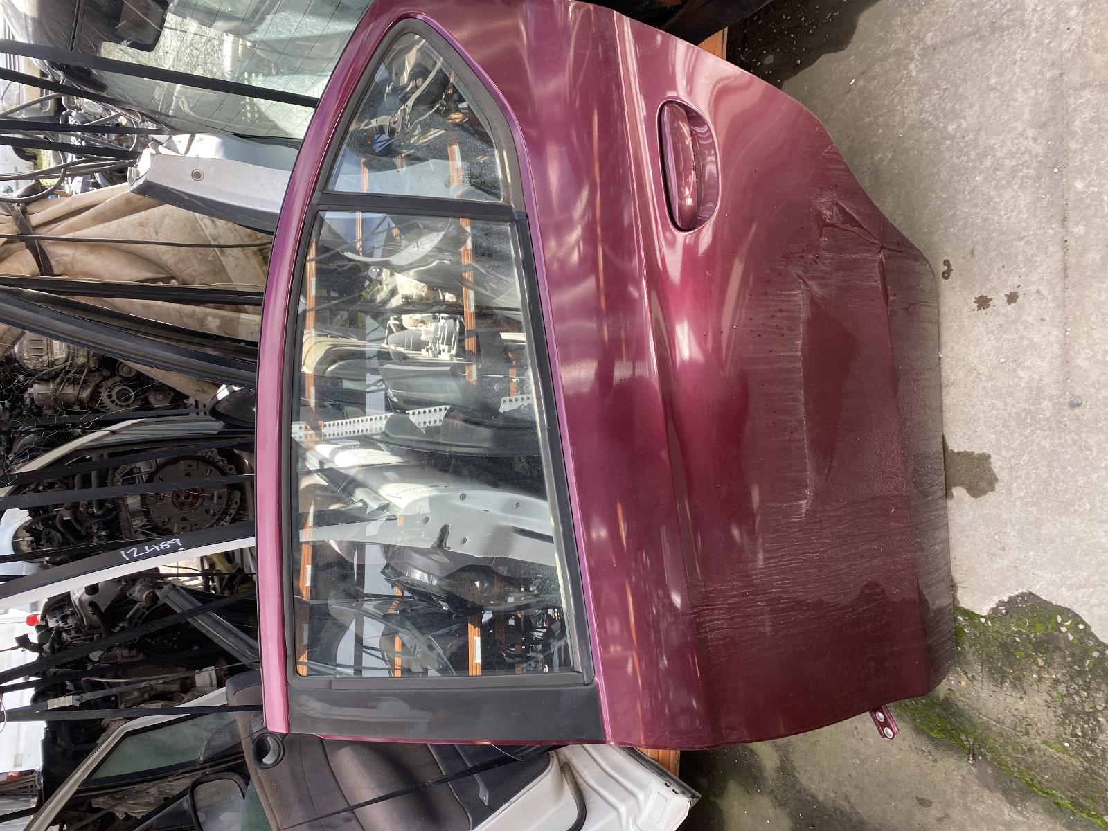 View Auto part Left Rear Door/Sliding Mitsubishi Mirage 2015