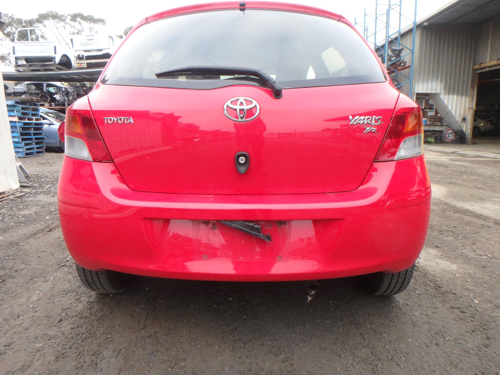 Pwr Dr Wind Switch Yaris Toyota 2009