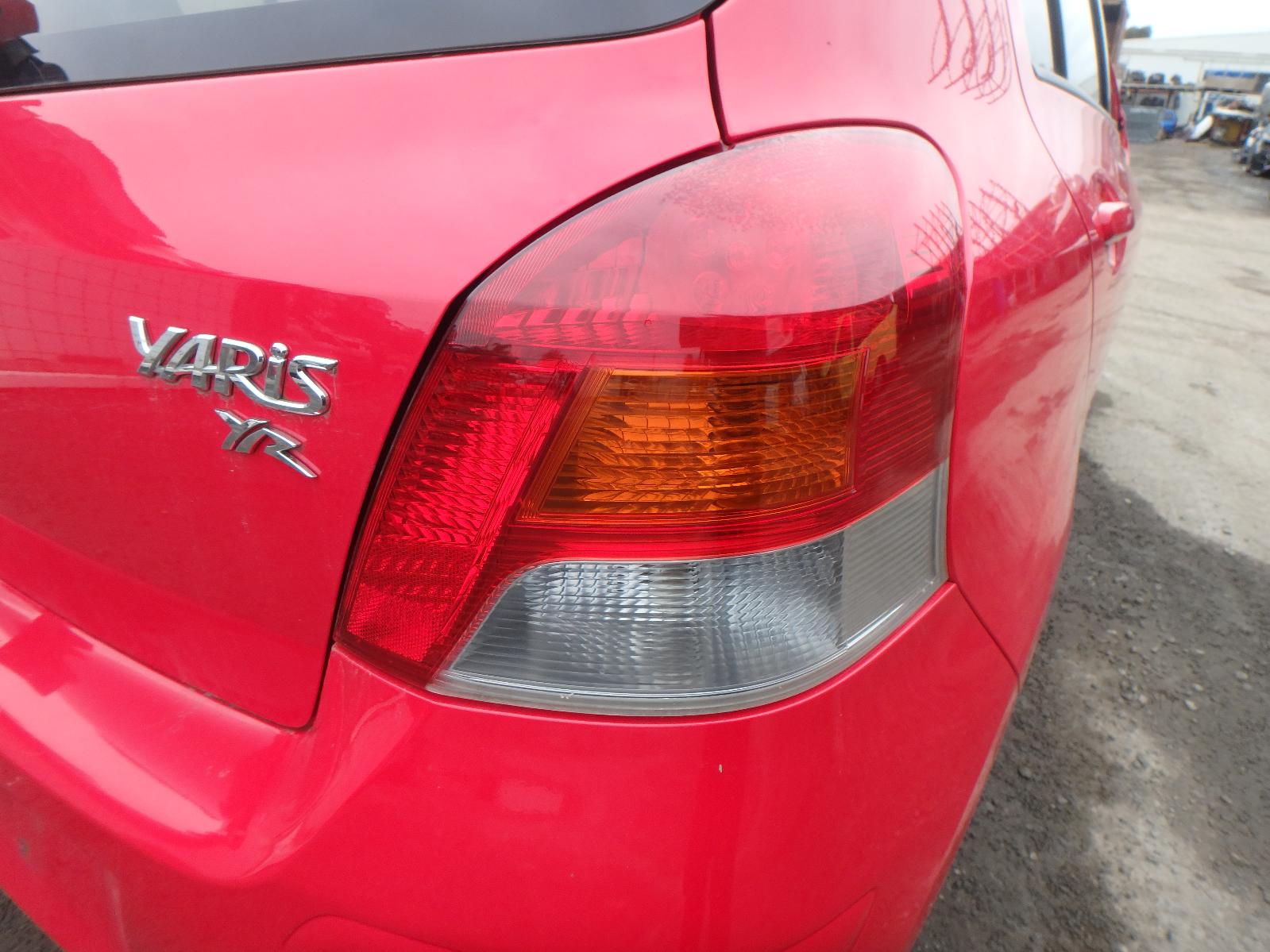 Pwr Dr Wind Switch Yaris Toyota 2009