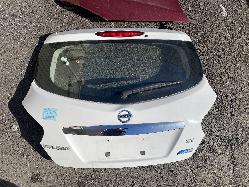 View Auto part Bootlid/Tailgate Nissan Pulsar 2013