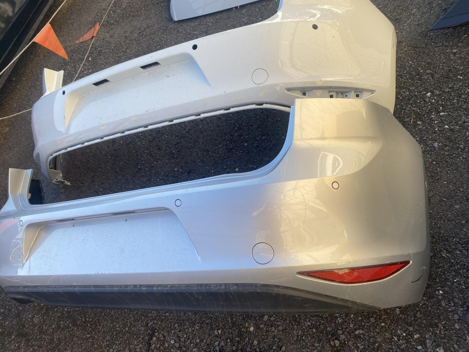 View Auto part Rear Bumper Volkswagen Golf 2015