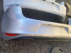 View Auto part Rear Bumper Volkswagen Golf 2015