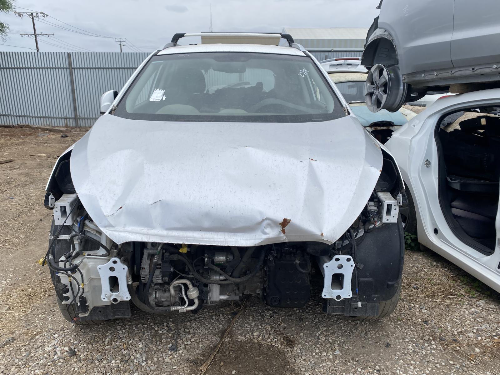 View Auto part Engine Hyundai Ix35 2015