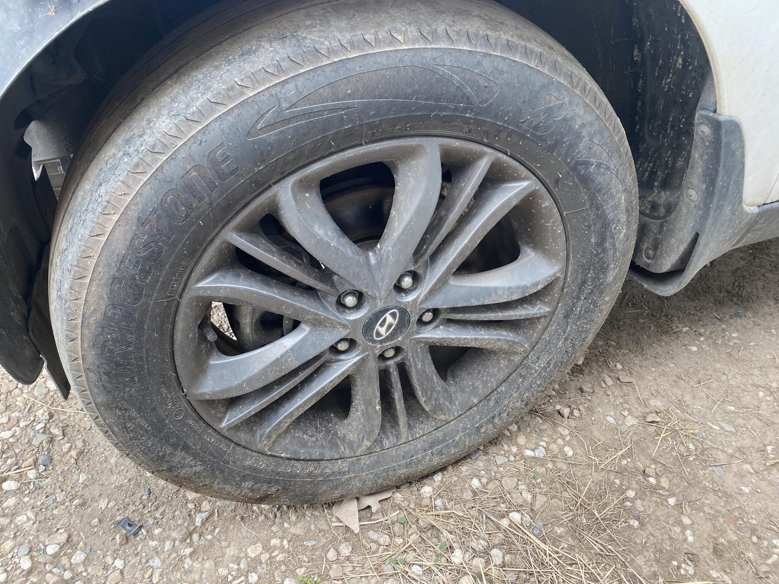 View Auto part Engine Hyundai Ix35 2015