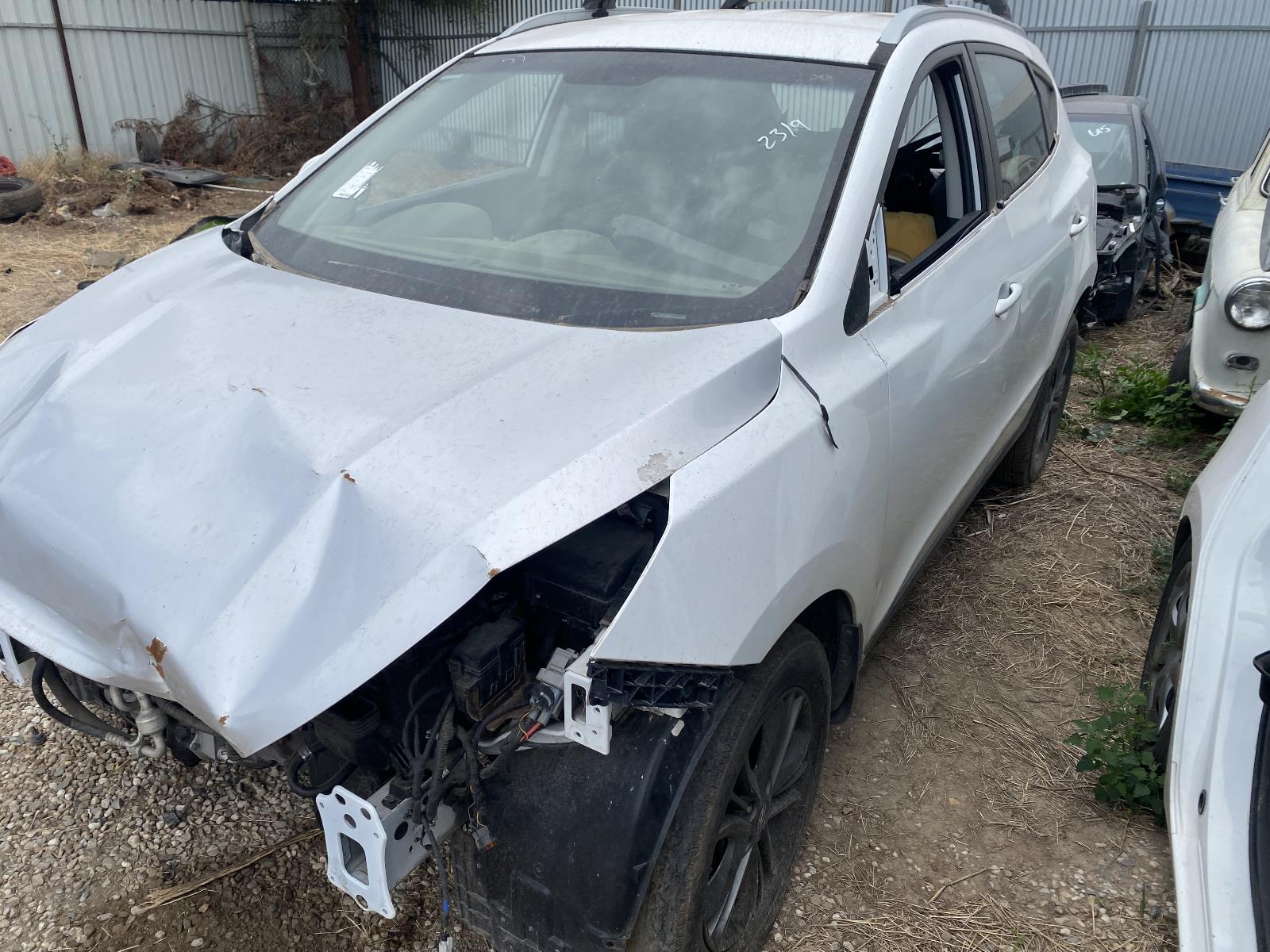 View Auto part Engine Hyundai Ix35 2015