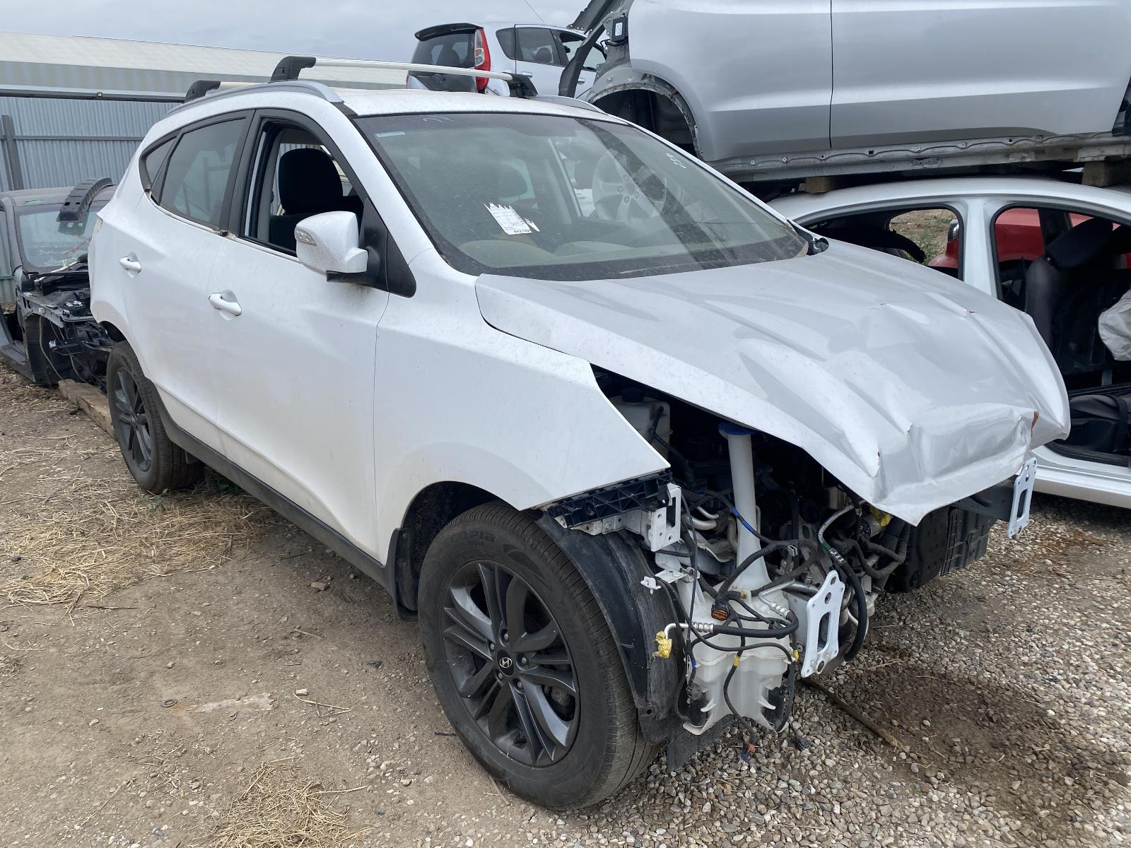 View Auto part Engine Hyundai Ix35 2015