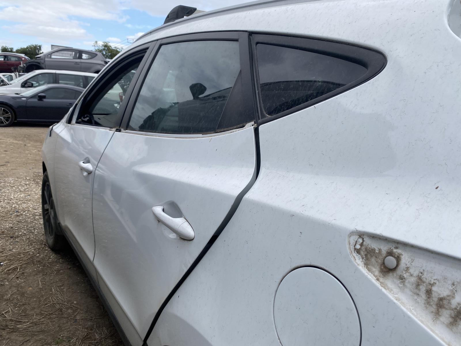 View Auto part Engine Hyundai Ix35 2015