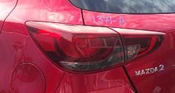 View Auto part Left Taillight Mazda 2 2022