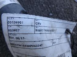 View Auto part Right Front Strut Honda Crv 2019