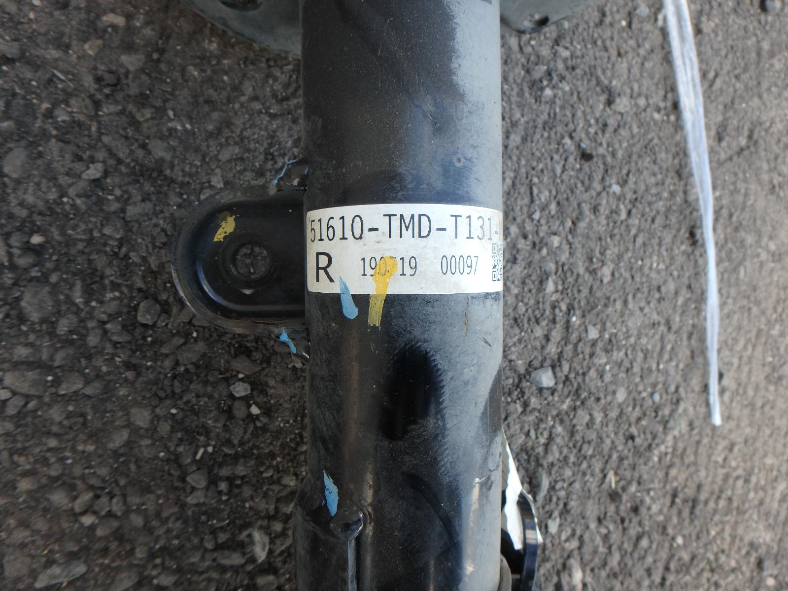 View Auto part Right Front Strut Honda Crv 2019