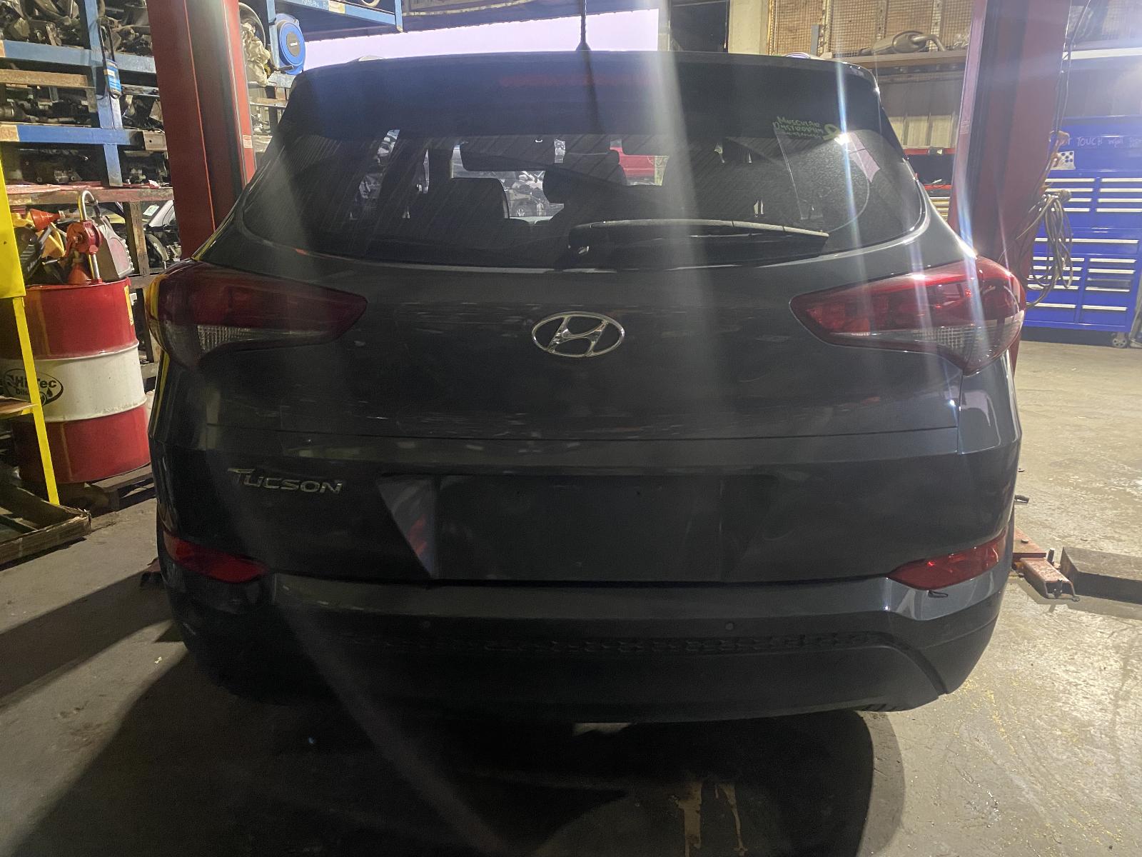 View Auto part Rear Bumper Hyundai Tucson 2017