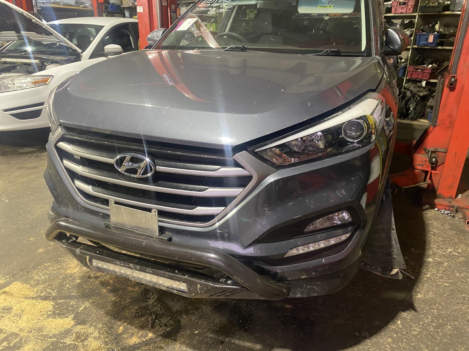 View Auto part Rear Bumper Hyundai Tucson 2017