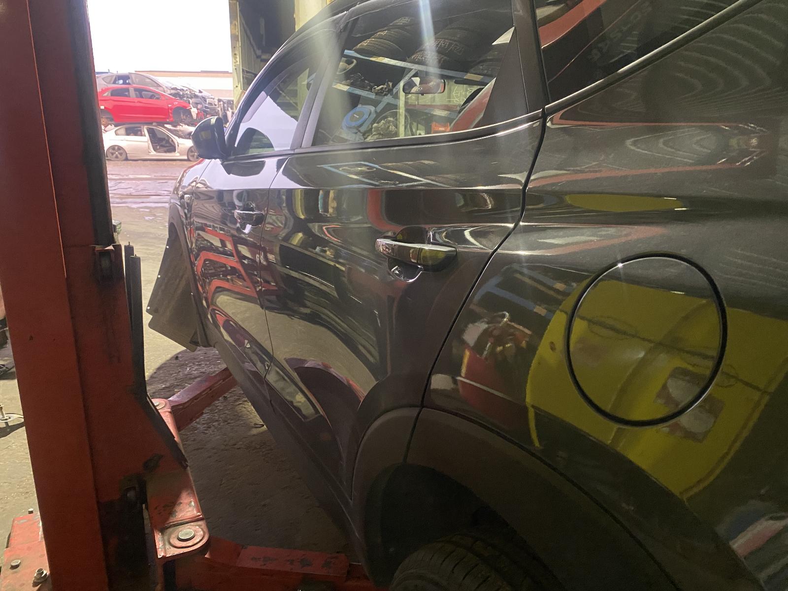 View Auto part Rear Bumper Hyundai Tucson 2017