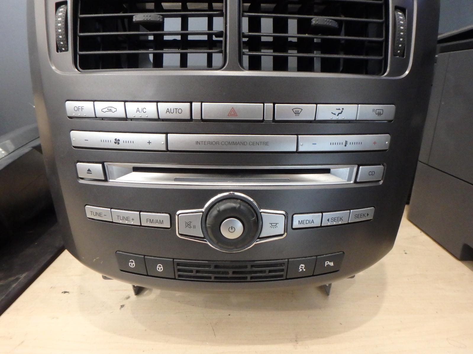 View Auto part Radio/Cd/Dvd/Sat/Tv Ford Territory 2015