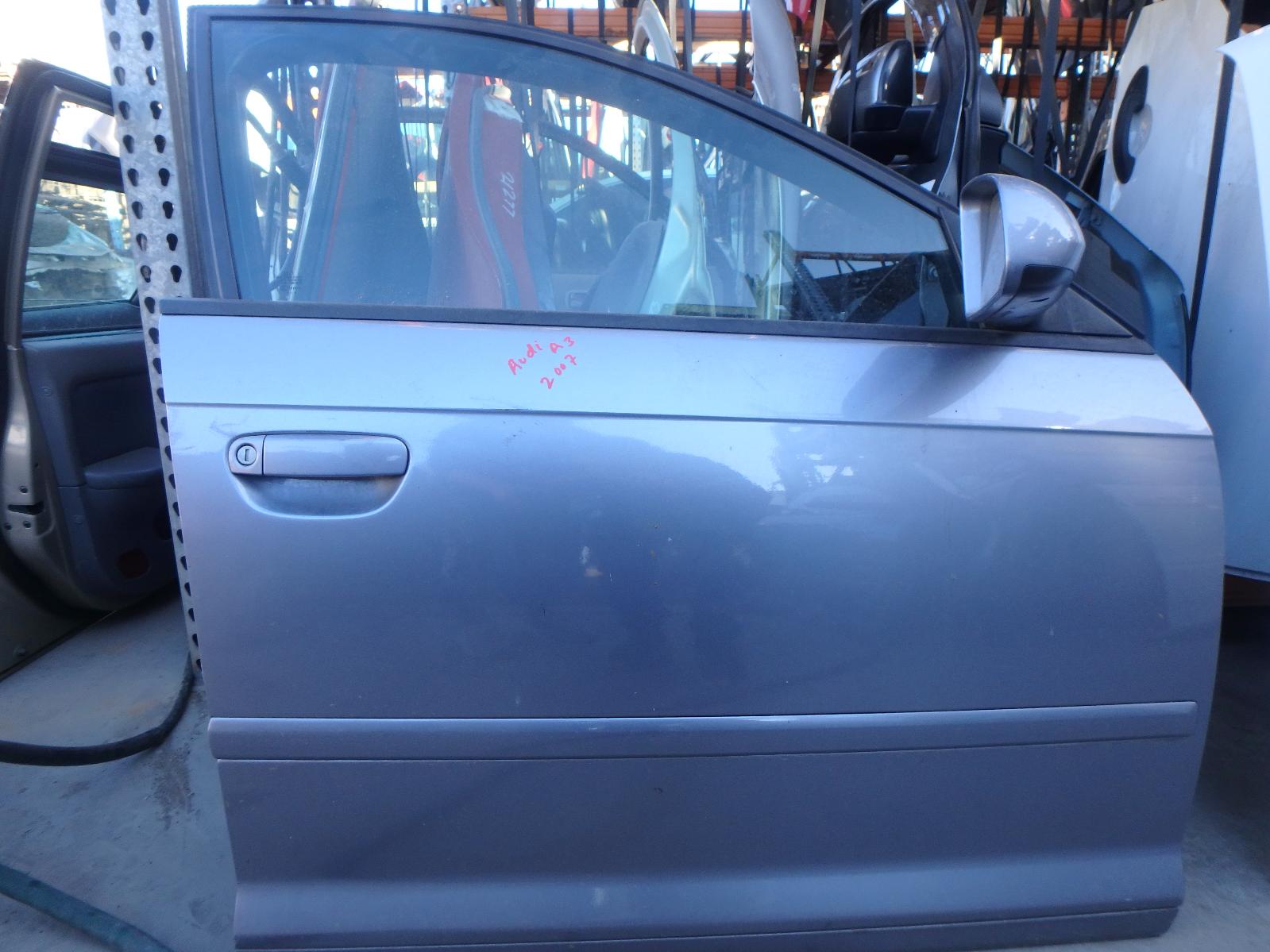 View Auto part Right Front Door Audi A3 2007