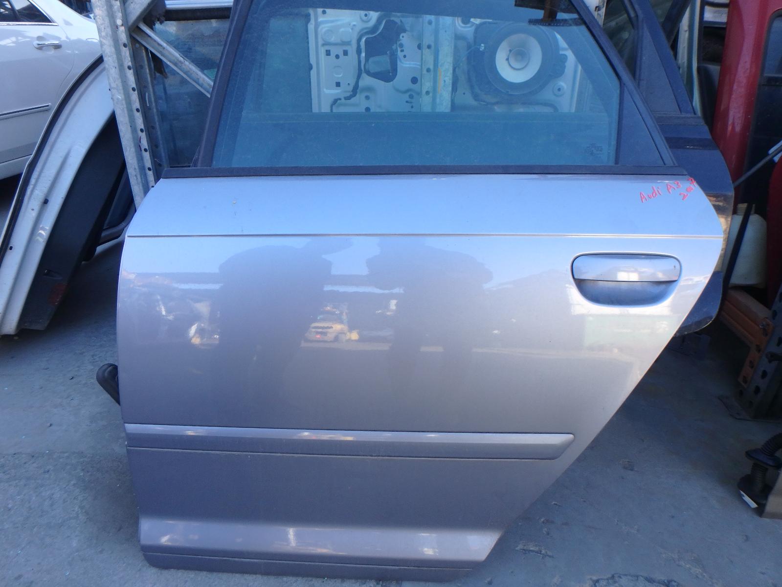 View Auto part Left Rear Door/Sliding Audi A3 2007