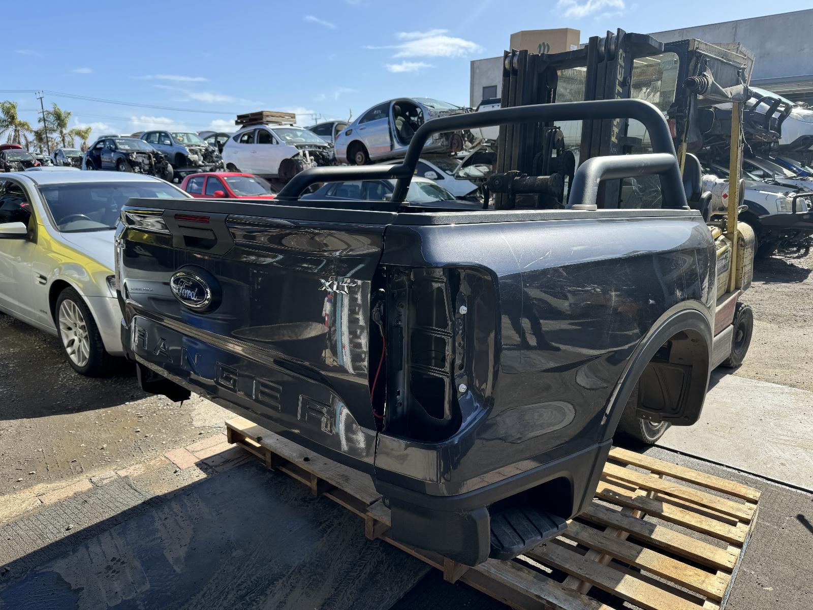 View Auto part Bootlid/Tailgate Ford Ranger 2023