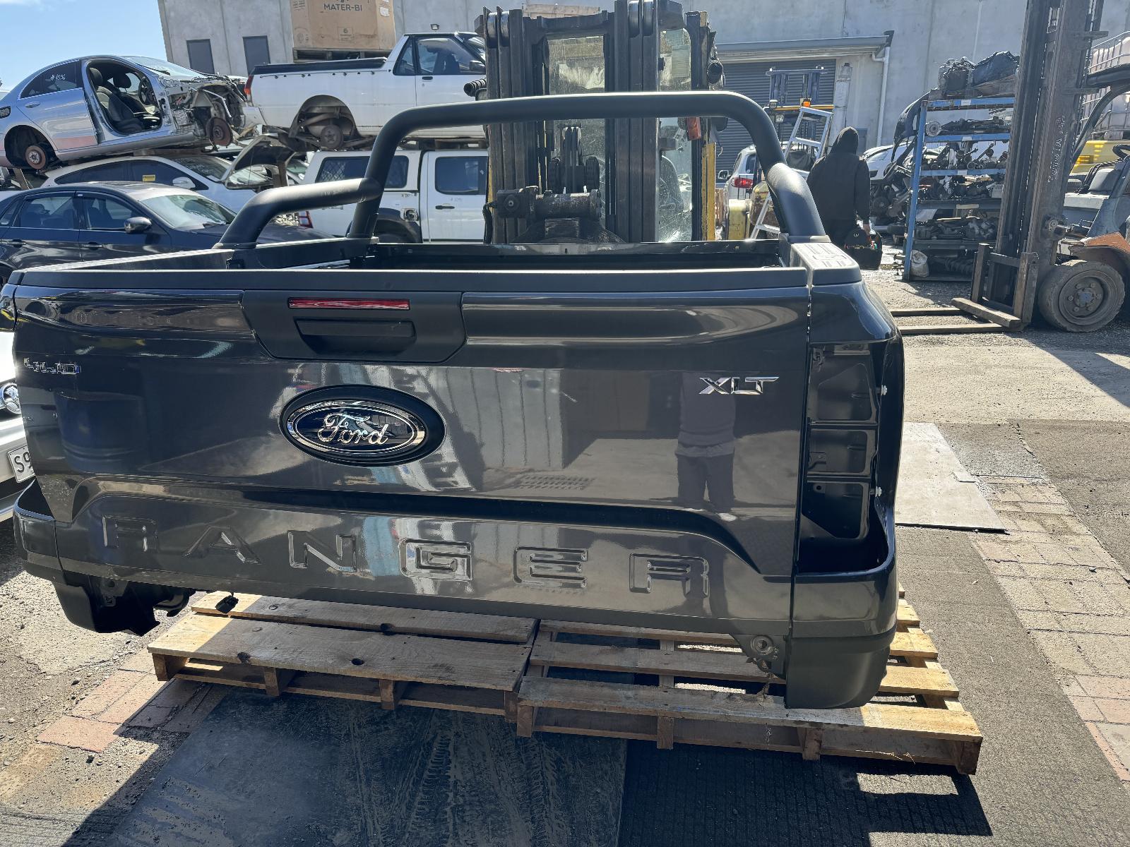 View Auto part Bootlid/Tailgate Ford Ranger 2023