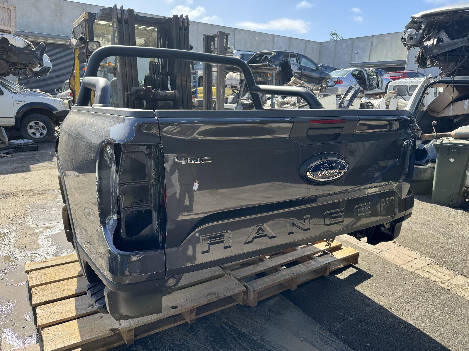 View Auto part Bootlid/Tailgate Ford Ranger 2023