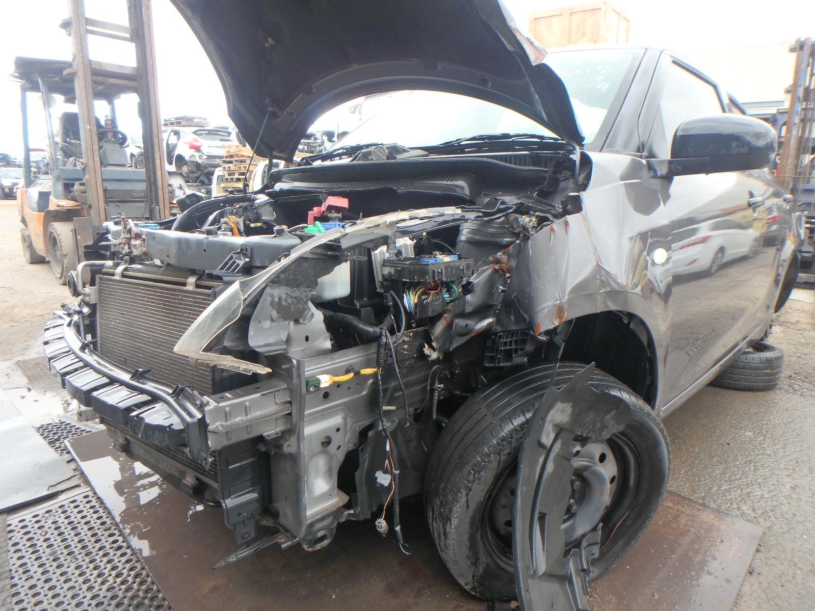 View Auto part Right Door Mirror Suzuki Swift 2012