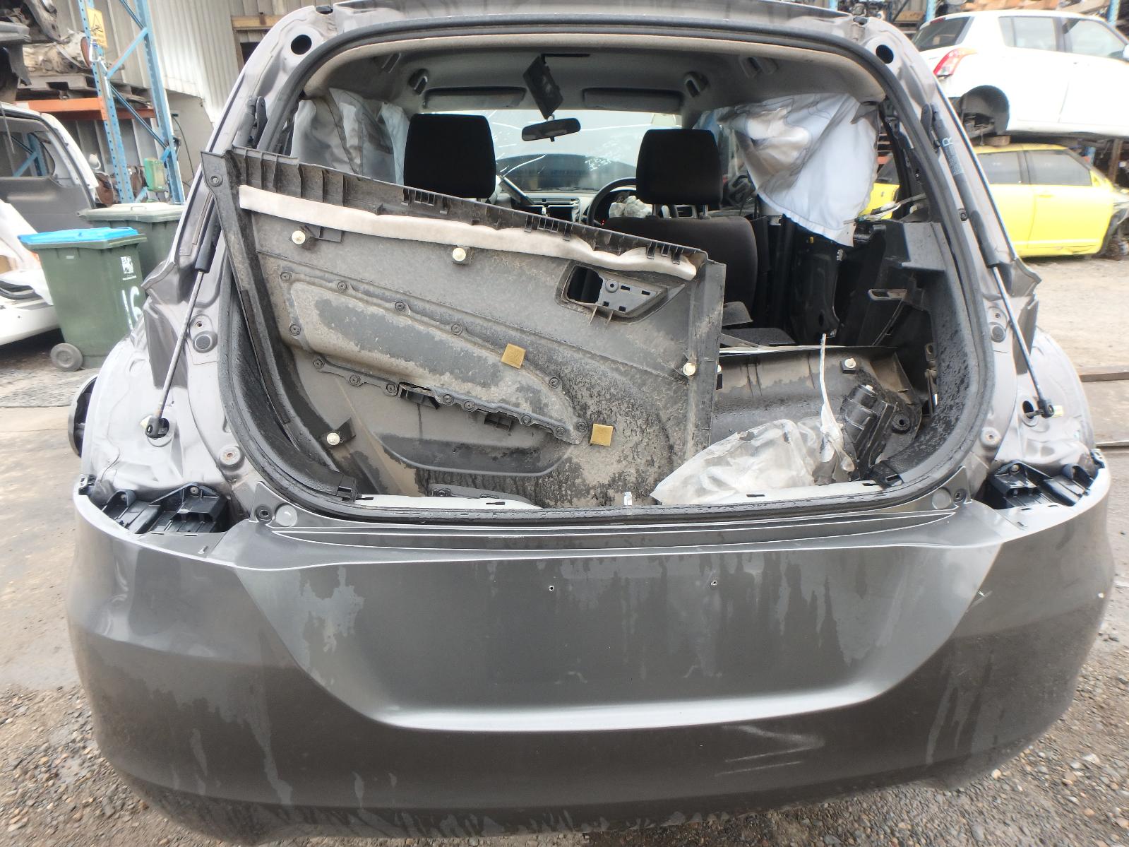 View Auto part Right Door Mirror Suzuki Swift 2012