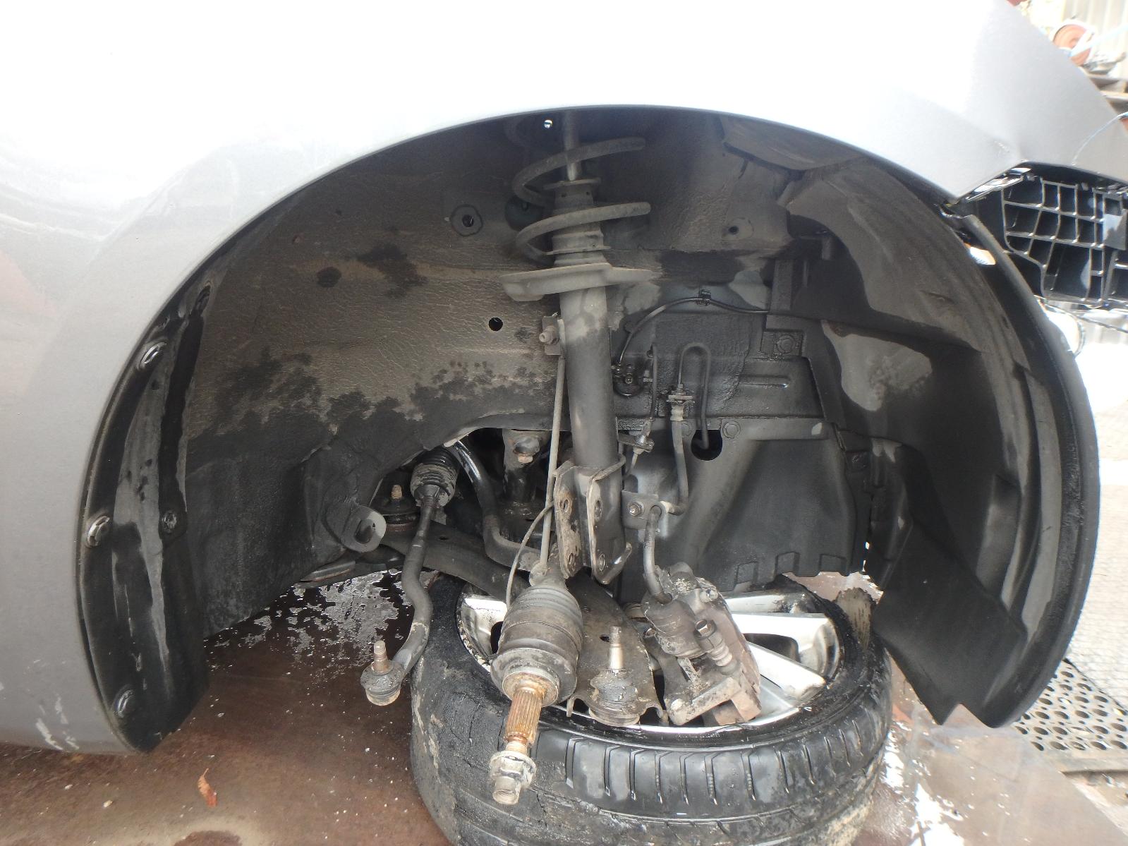 View Auto part Right Door Mirror Suzuki Swift 2012