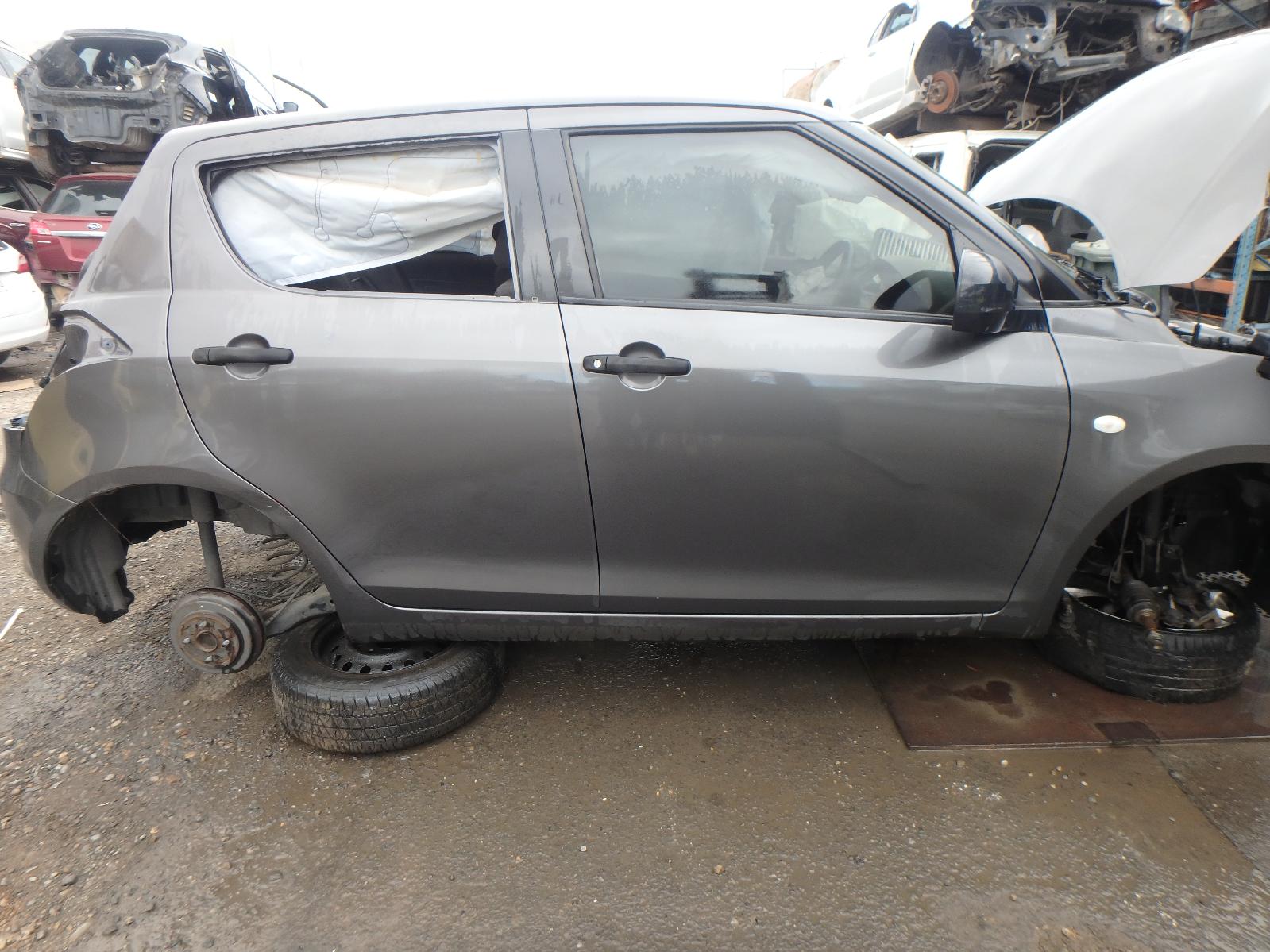 View Auto part Right Door Mirror Suzuki Swift 2012