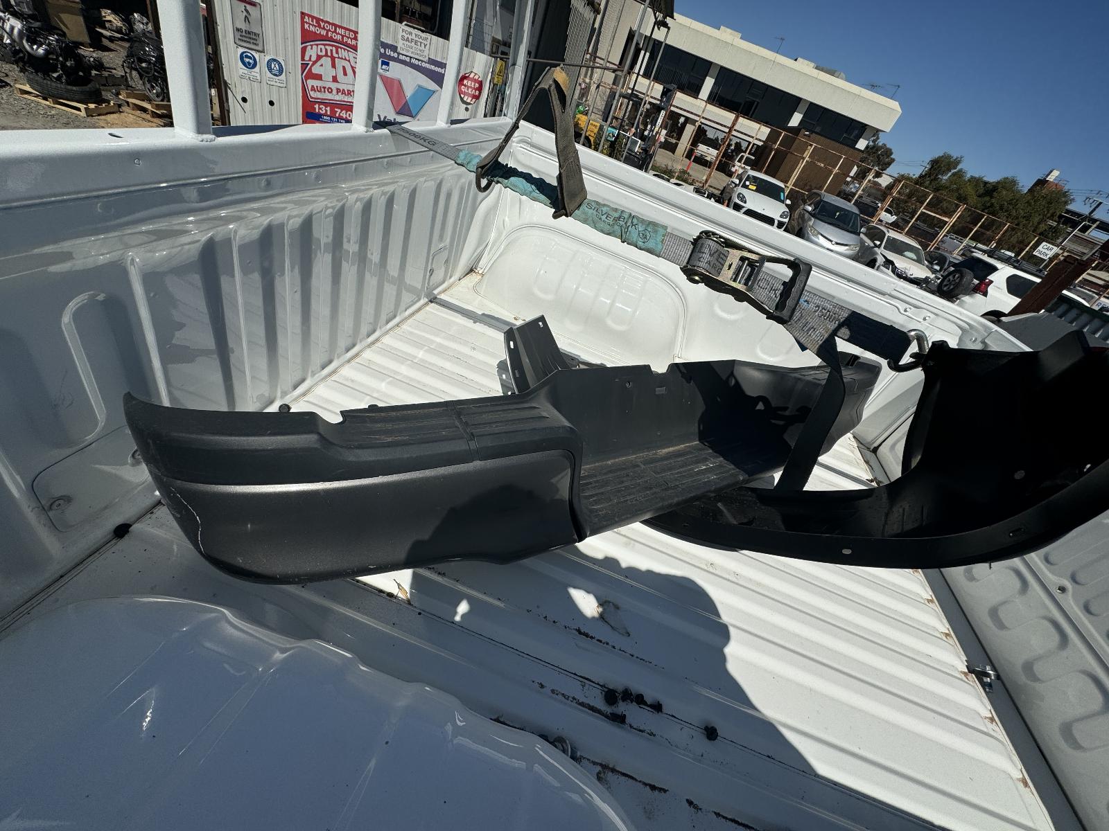 View Auto part Bootlid/Tailgate Toyota Hilux 2023