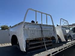 View Auto part Rear Bumper Toyota Hilux 2023