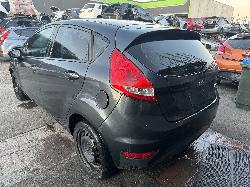 View Auto part Right Front Door Ford Fiesta 2012