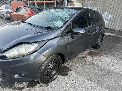 View Auto part Right Front Door Ford Fiesta 2012