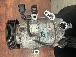 View Auto part A/C Compressor Hyundai Elantra 2014