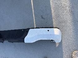 View Auto part Rear Bumper Ford Ranger 2024