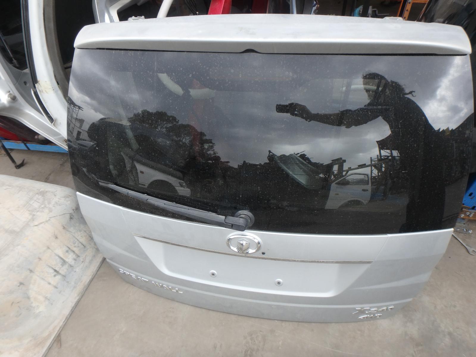 View Auto part Bootlid/Tailgate Great Wall X200/x240 2011