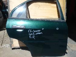 View Auto part Right Rear Door Sliding Mitsubishi Lancer 2002