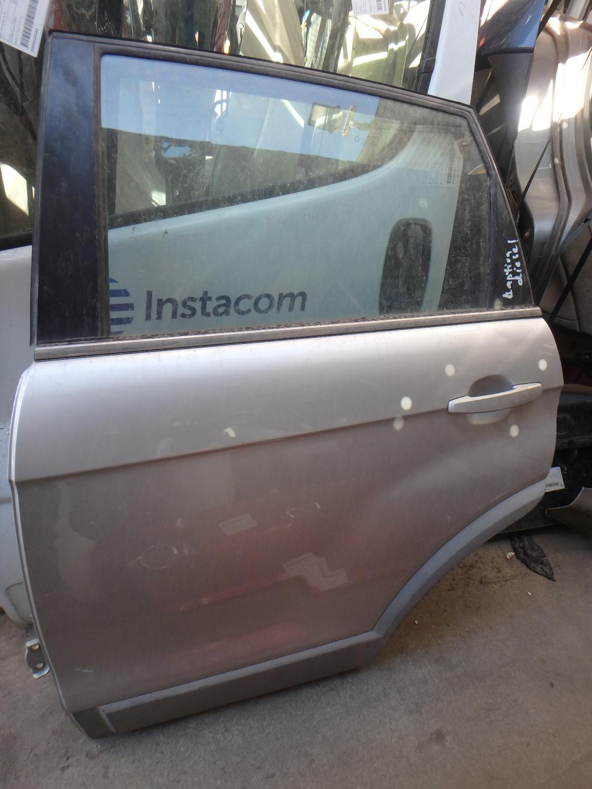 View Auto part Left Rear Door/Sliding Holden Captiva 2011