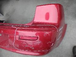 View Auto part Rear Bumper Mitsubishi Lancer 2008