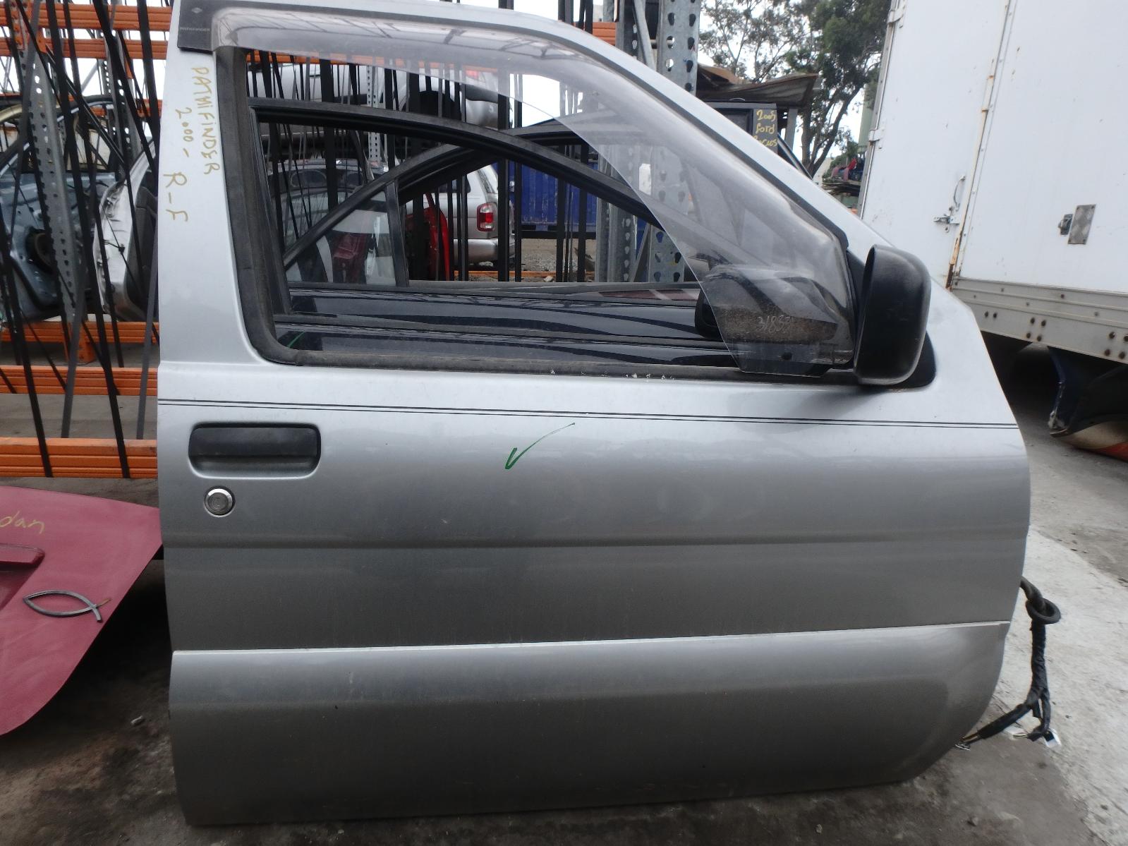 View Auto part Right Front Door Nissan Pathfinder 2000