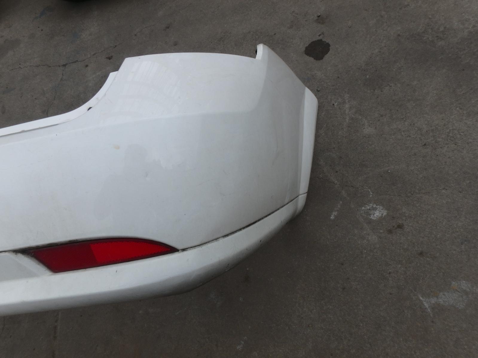 View Auto part Rear Bumper Holden Viva 2007