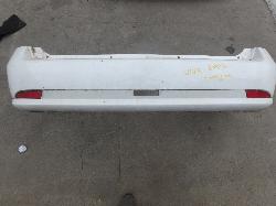 View Auto part Rear Bumper Holden Viva 2007