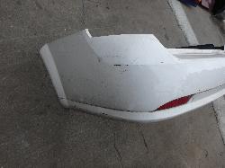 View Auto part Rear Bumper Holden Viva 2007