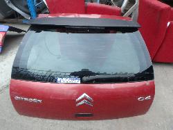 View Auto part Bootlid/Tailgate Citroen C4 2008