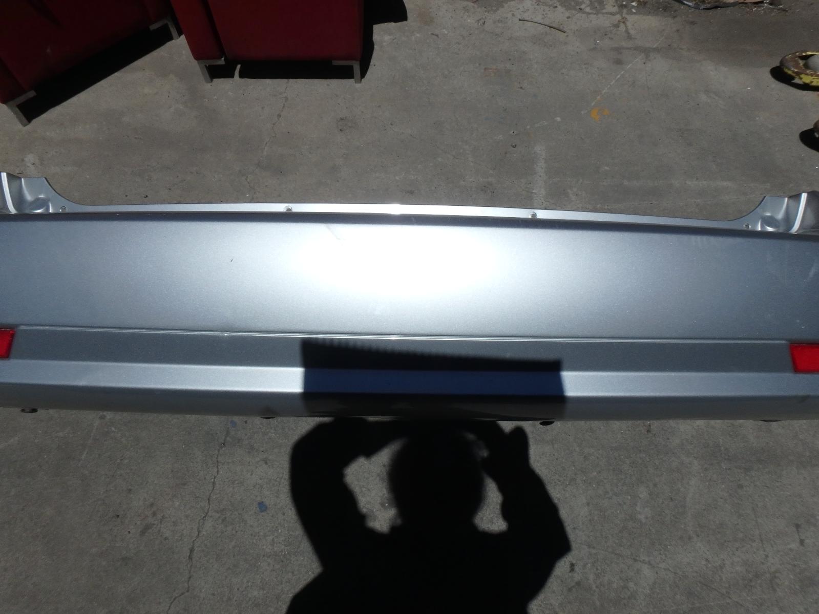 View Auto part Rear Bumper Holden Viva 2008
