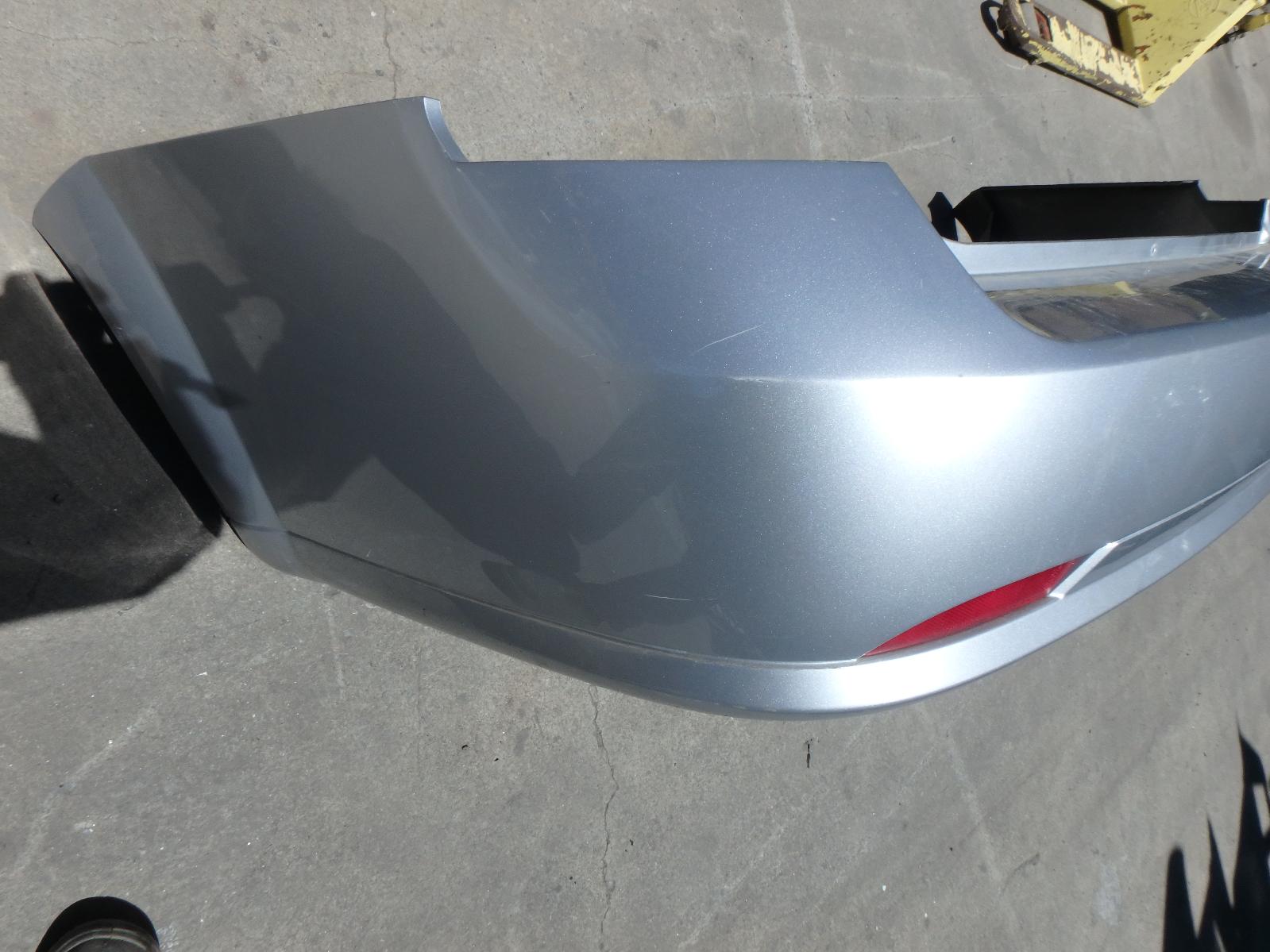 View Auto part Rear Bumper Holden Viva 2008