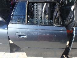 View Auto part Right Rear Door Sliding Holden Commodore 2005