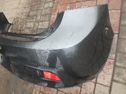 View Auto part Rear Bumper Mazda 3 2010
